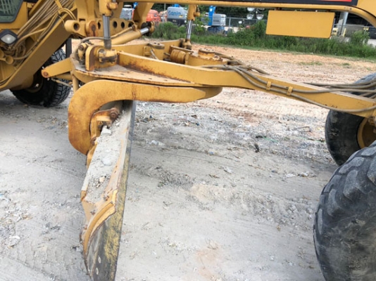 รถเกรด CAT 140H # 2ZK03187 มือสองอเมริกา