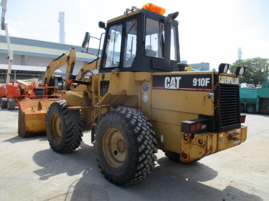 รถเกรด CAT 140H # 2ZK03187 มือสองอเมริกา