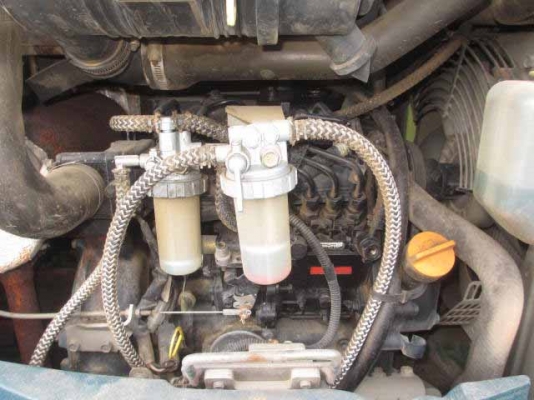 รถเกรด CAT 140H # 2ZK03187 มือสองอเมริกา