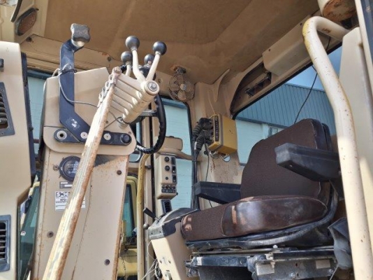 รถเกรด CAT 140H # 2ZK03187 มือสองอเมริกา