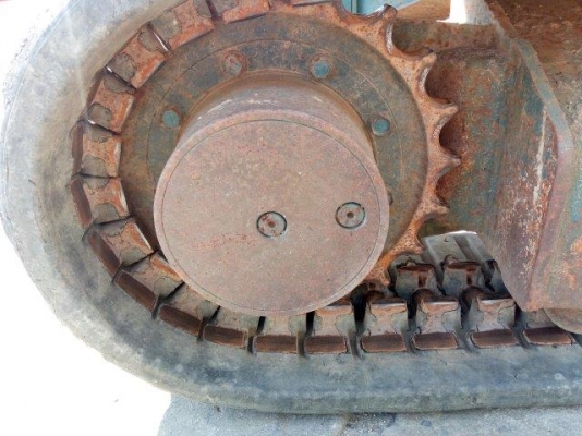 รถเกรด CAT 140H # 2ZK03187 มือสองอเมริกา