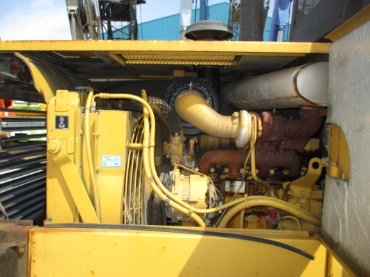 รถเกรด CAT 140H # 2ZK03187 มือสองอเมริกา