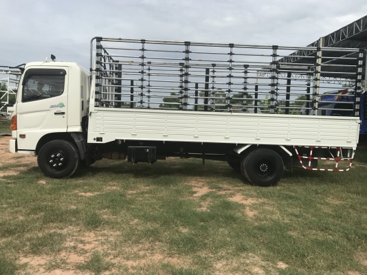 ขายรถบรรทุก 6 ล้อ HINO FC9J 145