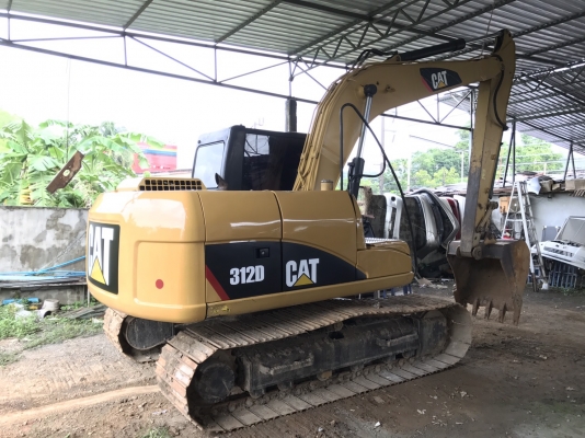 ขายด่วน!! Cat 312D 6,000 ชม. สภาพสวยค่ะ ขายด่วน!! Cat 312D 6,000 ชม. สภาพสวยค่ะ