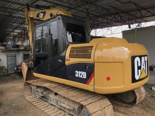 ขายด่วน!! Cat 312D 6,000 ชม. สภาพสวยค่ะ ขายด่วน!! Cat 312D 6,000 ชม. สภาพสวยค่ะ