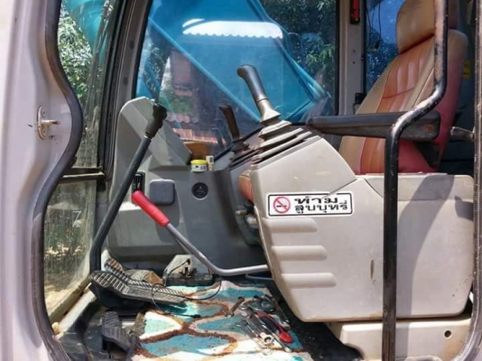 ขายรถแบคโค SK200 YN10 ไฟฟ้าครบ โซ่ใหม่2ข้าง ใช้งานน้อย9พันชั่วโมง เอกสารเล่มทะเบียน ราคา1,580,000 สนใจโทร 090-8588220  093-3258446 www.narong2truck.com www.truck.in.th/498 https://www.facebook.com/narong2truck/ ID: narong498 ID: 09332584461 เพจ Facebook ณ