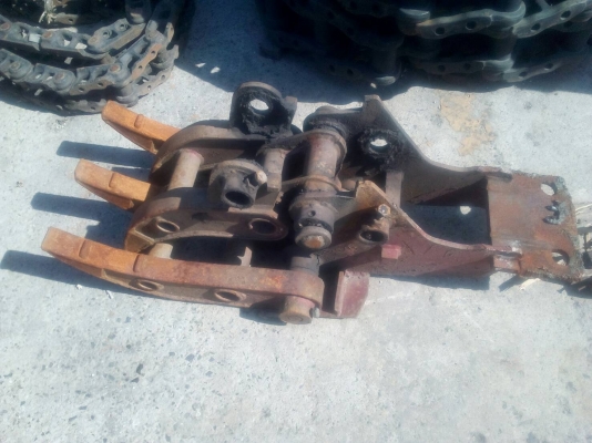 ขาย หัวคีบสำหรับรถขุด