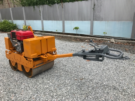 ขายรถบดเดินตาม Bomag มือสองญี่ปุ่น บดอัดสั่นสเทือนได้ เครื่องดีเซล สภาพดีพร้อมใช้งานมีให้เลือกหลายคันหลายขนาดLine:Jiraroj2909