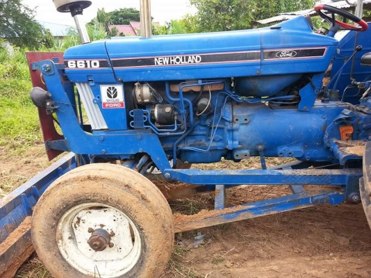 ขายรถไถฟอร์ต 6610 รถสวยสภาพดี พร้อมใช้งาน เอกสารเล่มทะเบียนพร้อมโอน ราคา420,000 สนใจโทร 090-8588220  093-3258446 www.narong2truck.com www.truck.in.th/498 https://www.facebook.com/narong2truck/ ID: narong498 ID: 09332584461 เพจ Facebook ณรงค์ ซื้อขายรถมือส