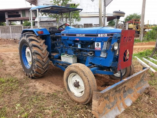 ขายรถไถฟอร์ต 6610 รถสวยสภาพดี พร้อมใช้งาน เอกสารเล่มทะเบียนพร้อมโอน ราคา420,000 สนใจโทร 090-8588220  093-3258446 www.narong2truck.com www.truck.in.th/498 https://www.facebook.com/narong2truck/ ID: narong498 ID: 09332584461 เพจ Facebook ณรงค์ ซื้อขายรถมือส