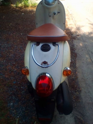 ขายรถป๊อป YAMAHA vino 50cc 4จังหวะ รถญี่ปุ่นเดิมๆตามในรูปครับ