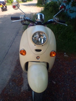 ขายรถป๊อป YAMAHA vino 50cc 4จังหวะ รถญี่ปุ่นเดิมๆตามในรูปครับ