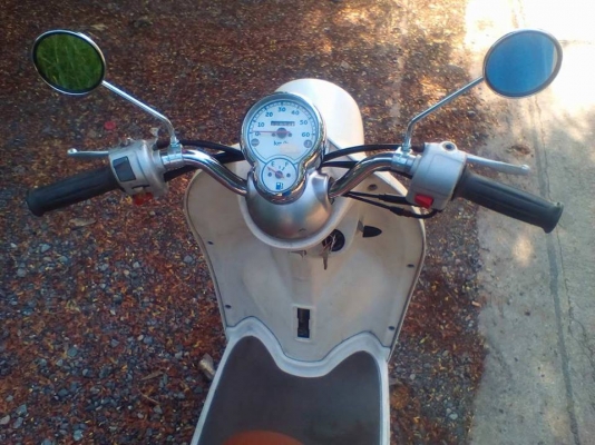 ขายรถป๊อป YAMAHA vino 50cc 4จังหวะ รถญี่ปุ่นเดิมๆตามในรูปครับ