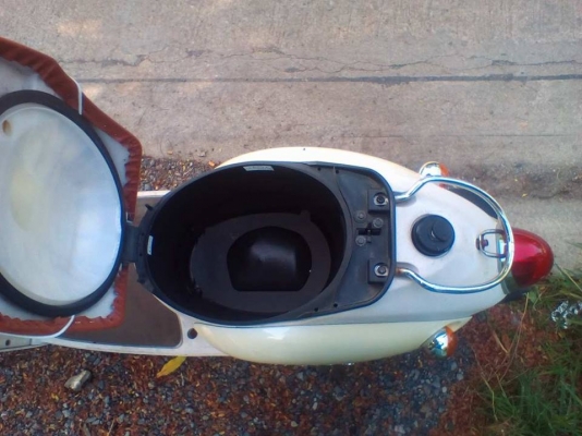 ขายรถป๊อป YAMAHA vino 50cc 4จังหวะ รถญี่ปุ่นเดิมๆตามในรูปครับ