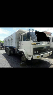 ขายIsuzu Jcm175hp2เพลาดั้ม ทิฟฟี่ มีสโลว์สภาพสวยพร้อมใช้ติดต่อคุณอ๊อฟพิจิตร086-737-9991