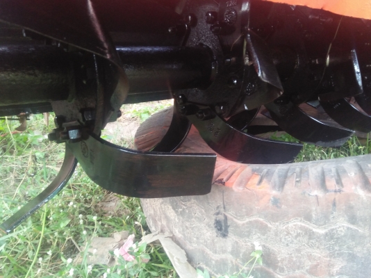 ขายโรตารี่ ขนาด1.80เมตร  พร้อมใช้