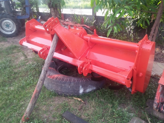 ขายโรตารี่ ขนาด1.80เมตร  พร้อมใช้