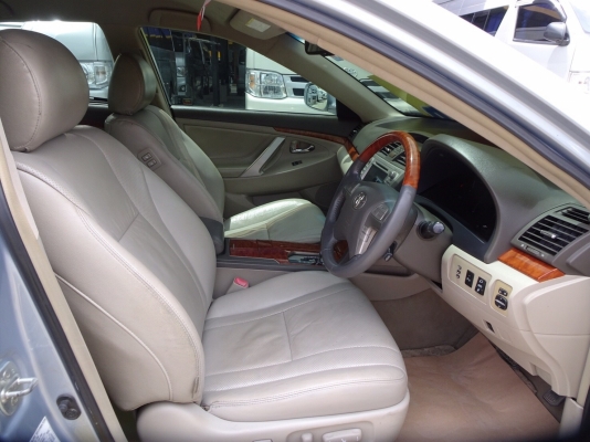 TOYOTA CAMRY 2.4 HYBRID เกียร์AT ปี2011 โทร 062-991-6649 ดาวออโต้เบสท์