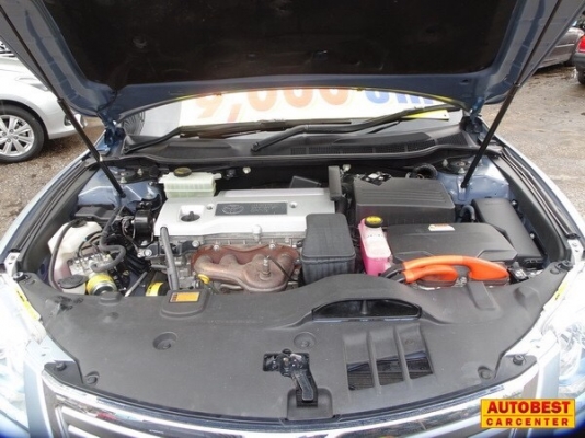 TOYOTA CAMRY 2.4 HYBRID เกียร์AT ปี2011 โทร 062-991-6649 ดาวออโต้เบสท์