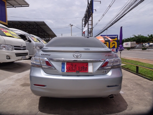 TOYOTA CAMRY 2.4 HYBRID เกียร์AT ปี2011 โทร 062-991-6649 ดาวออโต้เบสท์