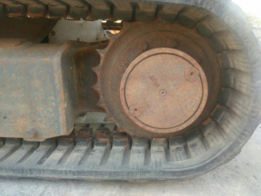 รถขุด Komatsu PC25R-8 เก่าญี่ปุ่น