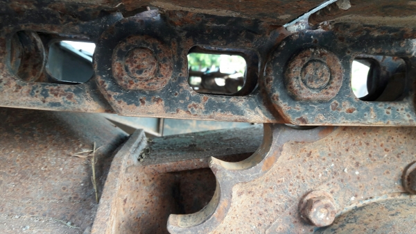 รถขุด Komatsu PC30R-8 เก่าญี่ปุ่นแท้ ใบมีด6ทิศทาง