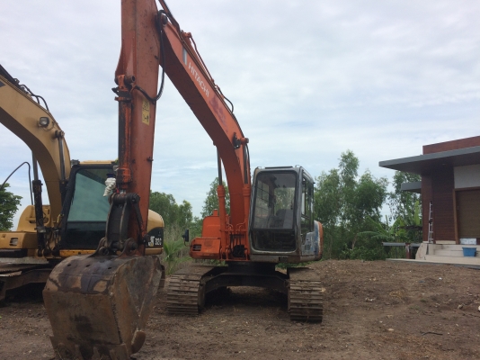 ขาย รถขุดดิน HITACHI EX120-2 เก่านอก