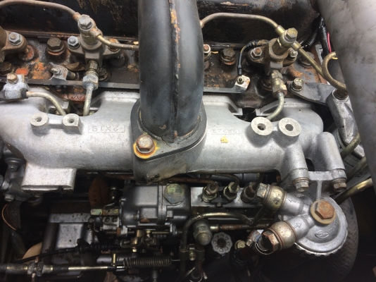 ขาย รถขุดดิน HITACHI EX120-2 เก่านอก