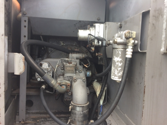 ขาย รถขุดดิน HITACHI EX120-2 เก่านอก