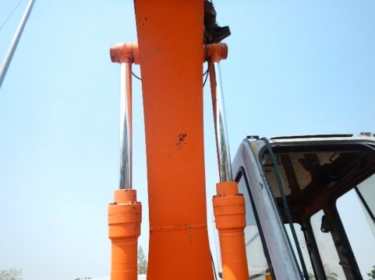 ขาย รถขุดดิน HITACHI EX120-2 เก่านอก