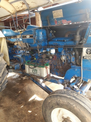 ขาย ฟอร์ด 6610 ถูก