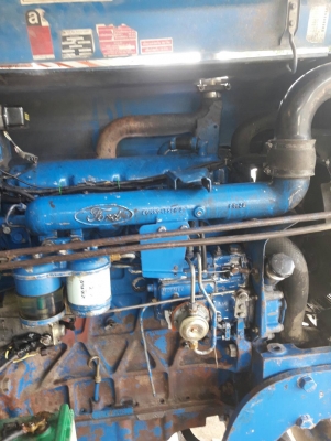 ขาย ฟอร์ด 6610 ถูก