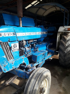 ขาย ฟอร์ด 6610 ถูก