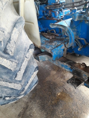 ขาย ฟอร์ด 6610 ถูก