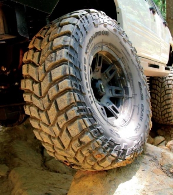 Mickeythompson Baja Mud Claw 33&quot;นิ้วขอบ16สภาพใหม่ ดอกเต็ม ทุกเส้น
