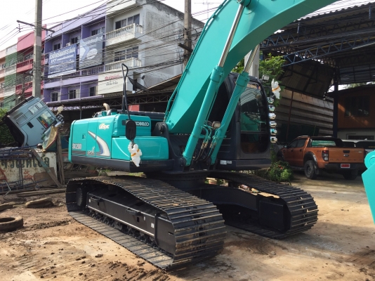 KOBELCO SK200MACK 8 YN12SUPPER X ใช้งาน6000ช.มจัดไฟแน็นใด้1800000