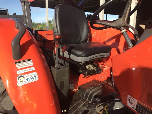 ขายรถไถคูโบต้า M7040 สภาพพร้อมใช้งาน ทำงาน 1,900 ชม. ราคา 498,000 บาท สนใจโทร 081-9136451 #พร้อมส่งฟรีถึงบ้าน ขอดูรุปเพิ่มเติม line:bow6451 ค่ะ