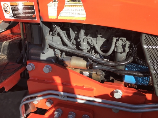 ขายรถไถคูโบต้า M7040 สภาพพร้อมใช้งาน ทำงาน 1,900 ชม. ราคา 498,000 บาท สนใจโทร 081-9136451 #พร้อมส่งฟรีถึงบ้าน ขอดูรุปเพิ่มเติม line:bow6451 ค่ะ