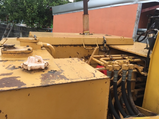 KOMATSU PC 100-3 สภาพเก่านอก ขายเพราะไม่มีคนขับเอกสารอินวอยซ์