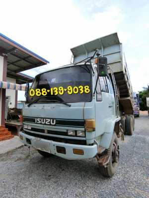 ขาย ISUZU Rocky ตัว R นางฟ้าแท้ 240 แรง เกียร์ฟูลเลอร์ รถป้ายแดงมือเดียว เดิมๆ ยางดีครับ มีให้เลือก 
