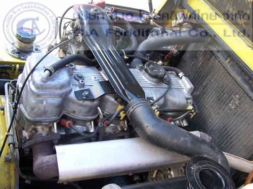 ขาย รถโฟล์คลิฟท์ MITSUBISHI รุ่น FG30 ขาย รถโฟล์คลิฟท์ MITSUBISHI รุ่น FG30