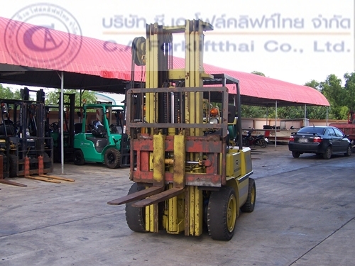 ขาย รถโฟล์คลิฟท์ MITSUBISHI รุ่น FG30 ขาย รถโฟล์คลิฟท์ MITSUBISHI รุ่น FG30