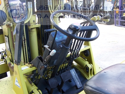 ขาย รถโฟล์คลิฟท์ MITSUBISHI รุ่น FG30 ขาย รถโฟล์คลิฟท์ MITSUBISHI รุ่น FG30