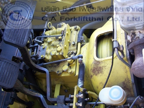 ขาย รถโฟล์คลิฟท์ MITSUBISHI รุ่น FG30 ขาย รถโฟล์คลิฟท์ MITSUBISHI รุ่น FG30