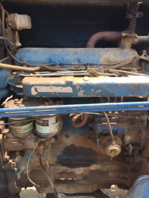 Ford77T-3. อุปกรณ์ดันผ้า ผาน3. มีเล่มทะเบียน. แต่ไม่มีชุดโอน