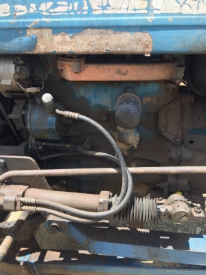 Ford77T-3. อุปกรณ์ดันผ้า ผาน3. มีเล่มทะเบียน. แต่ไม่มีชุดโอน