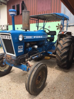 Ford68T-1 เอกสารเล่มทะเบียน. อุปกรณ์ ผานยกร่อง