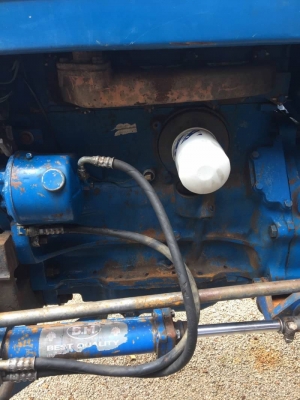 Ford68T-1 เอกสารเล่มทะเบียน. อุปกรณ์ ผานยกร่อง