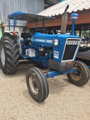 Ford68T-1 เอกสารเล่มทะเบียน. อุปกรณ์ ผานยกร่อง