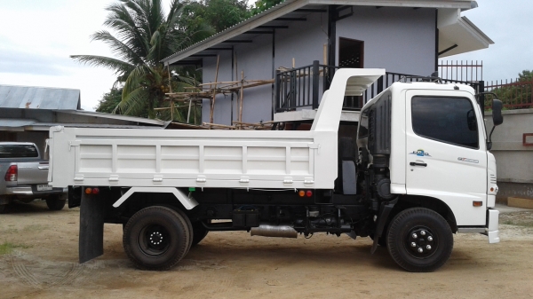 ขายด่วน.HINO.เมก้าปี48.เครื่องJO5C150แรง.เทอร์โบอินเตอร์.แอร์.เพาเวอร์.เบครจิ๊ฟฟี่.